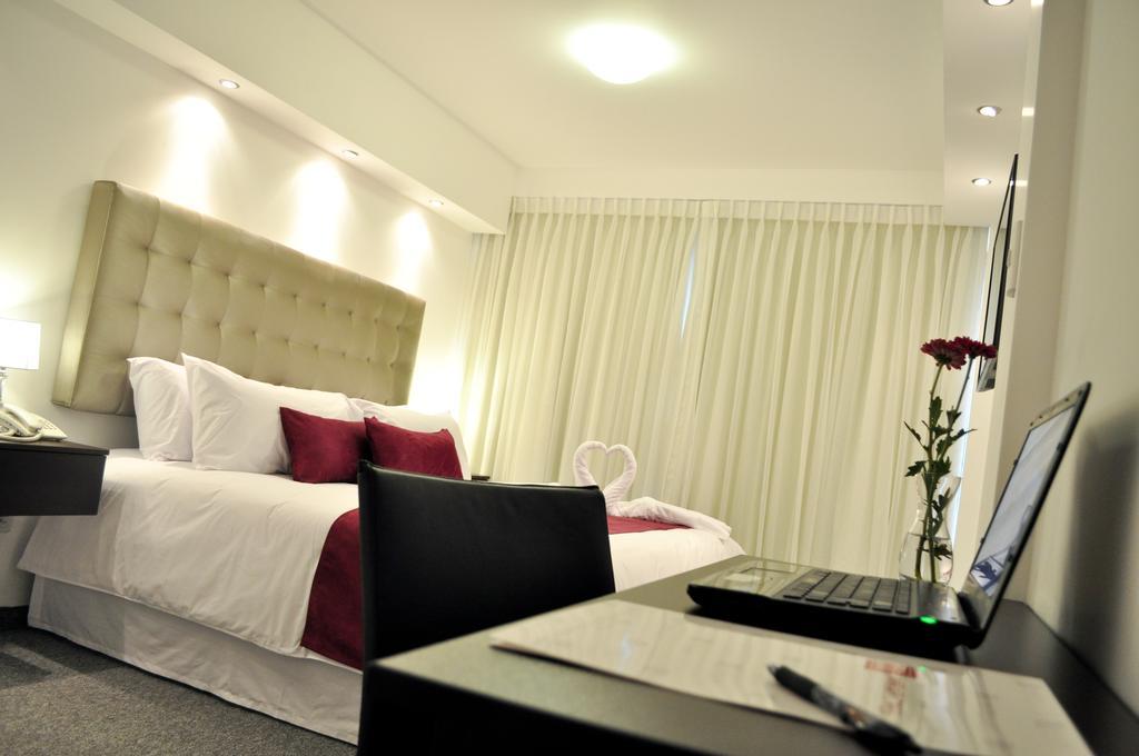 Miraflores Boutique Hotel Lima Zimmer foto